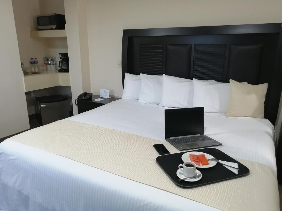 Best Western Real Tula Express Tula de Allende Exterior photo