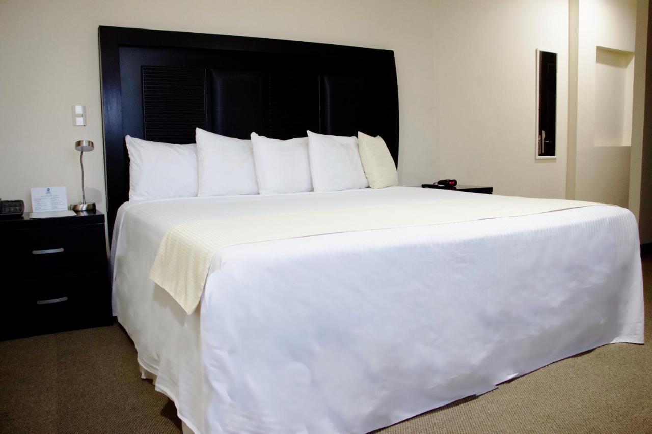 Best Western Real Tula Express Tula de Allende Exterior photo